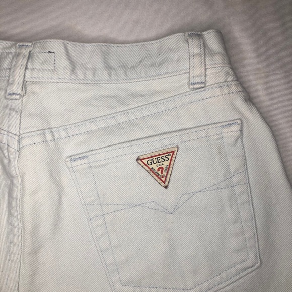 Vintage Guess Shorts - Picture 8 of 13